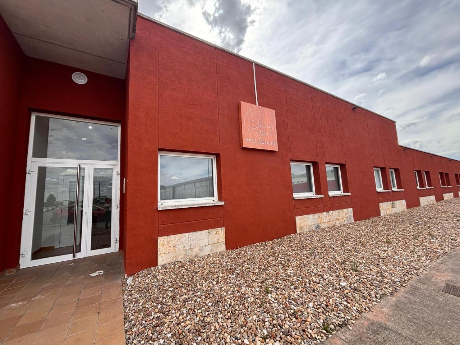 Rental Room Valladolid Villanubla Dış mekan fotoğraf